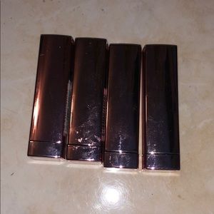 Maybelline shine lipstick bundle